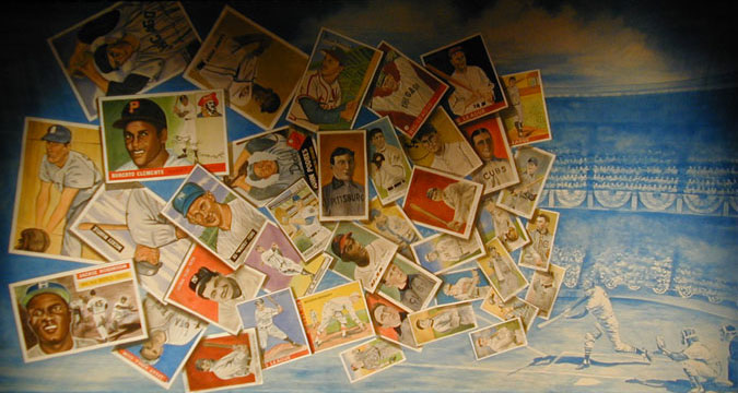 181 Baseball Cards
